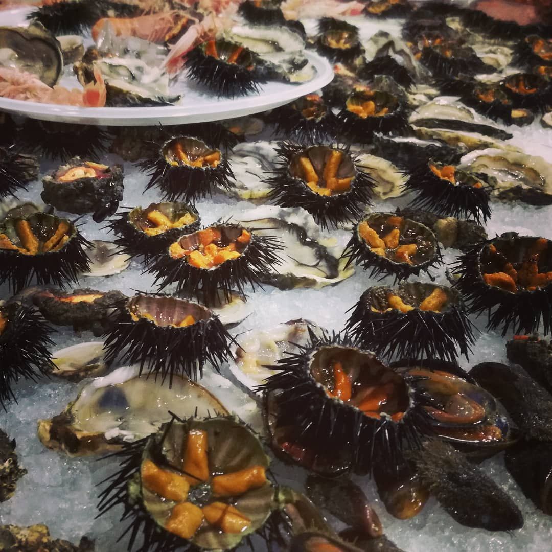 Apericena Frutti Di Mare Ristoranti Di Pesce A Vieste Gargano