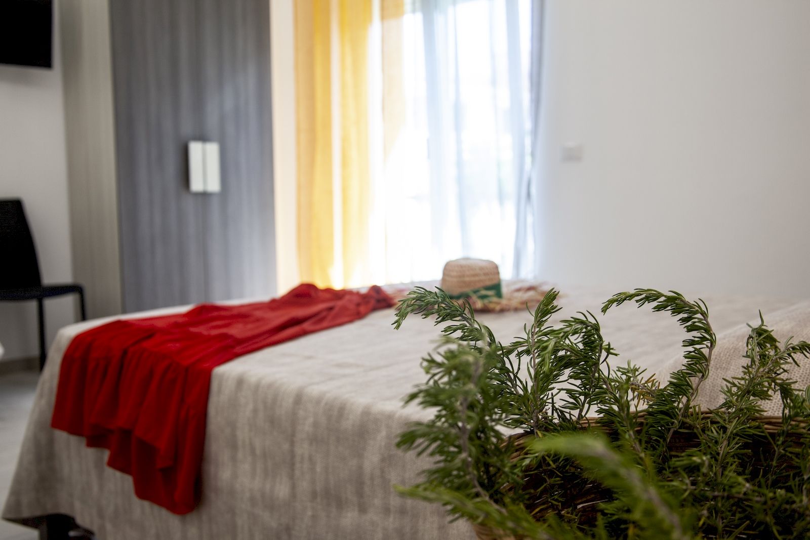 camera I Naviganti del B&B Bed and Breakfast vicino al mare Pizzomunno a Vieste Incanto Di Luna