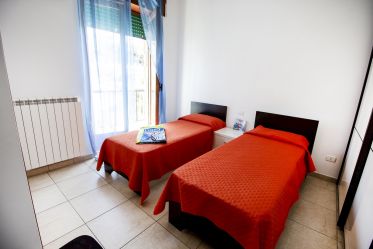 camera Family Room del B&B Bed and Breakfast vicino al mare Pizzomunno a Vieste Incanto Di Luna