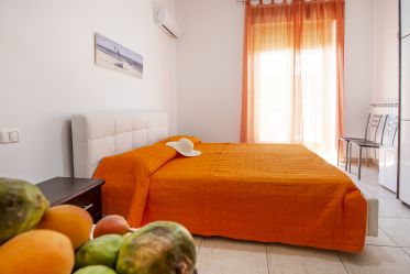 camera Family Room del B&B Bed and Breakfast vicino al mare Pizzomunno a Vieste Incanto Di Luna
