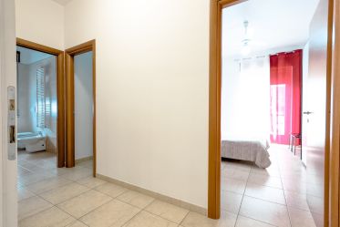 camera Family Room del B&B Bed and Breakfast vicino al mare Pizzomunno a Vieste Incanto Di Luna