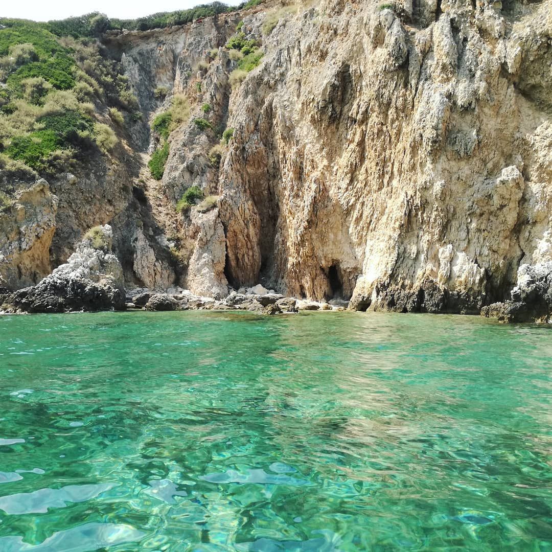 Escursioni In Barca Nel Mare Blu E Turchese Di Vieste Baie Grotte Marine Gargano