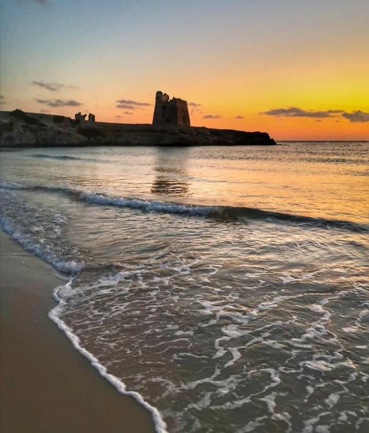 Tramonti Dolci In Spiaggia Sfinalicchio Viaggi In Coppia Vieste Gargano