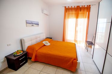 camera Family Room del B&B Bed and Breakfast vicino al mare Pizzomunno a Vieste Incanto Di Luna