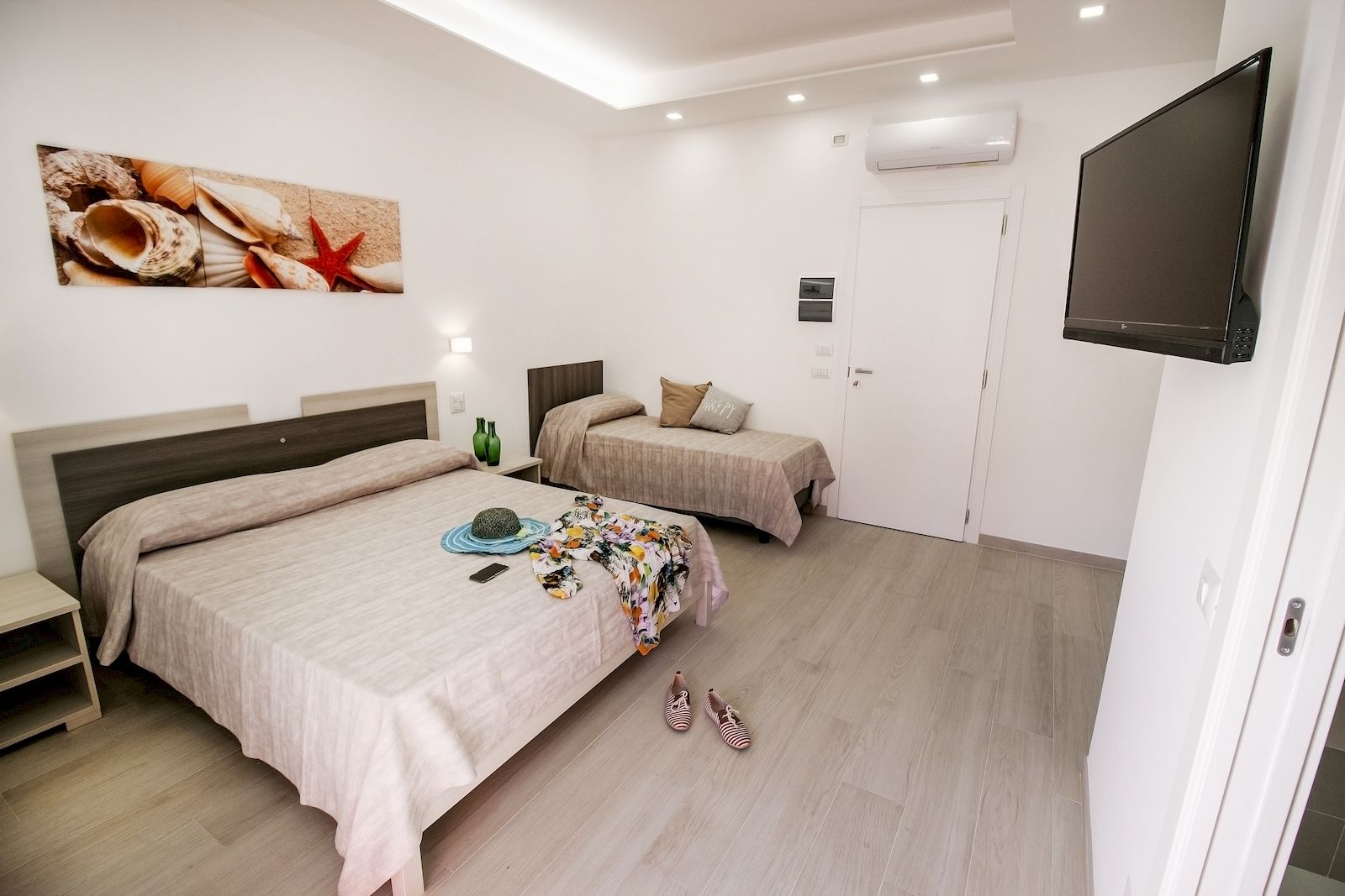 camera Incanto del B&B Bed and Breakfast vicino al mare Pizzomunno a Vieste Incanto Di Luna